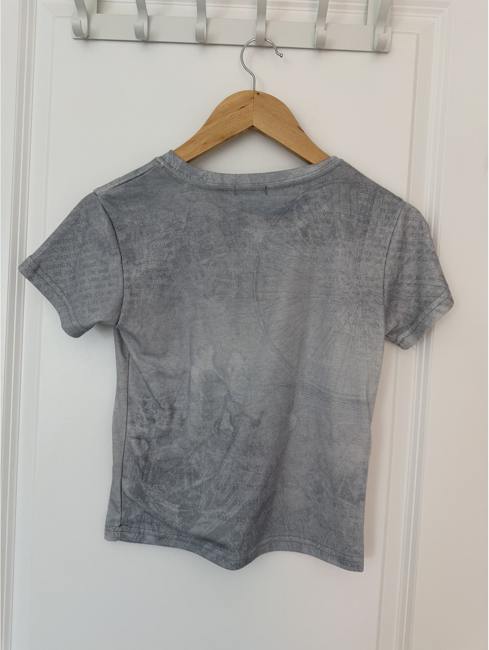 Black Rabbit Graphic Tee - Picture 2 of 2